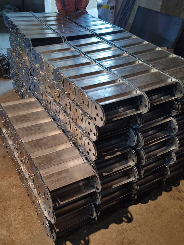 ساخت انرژی گاید فلزی