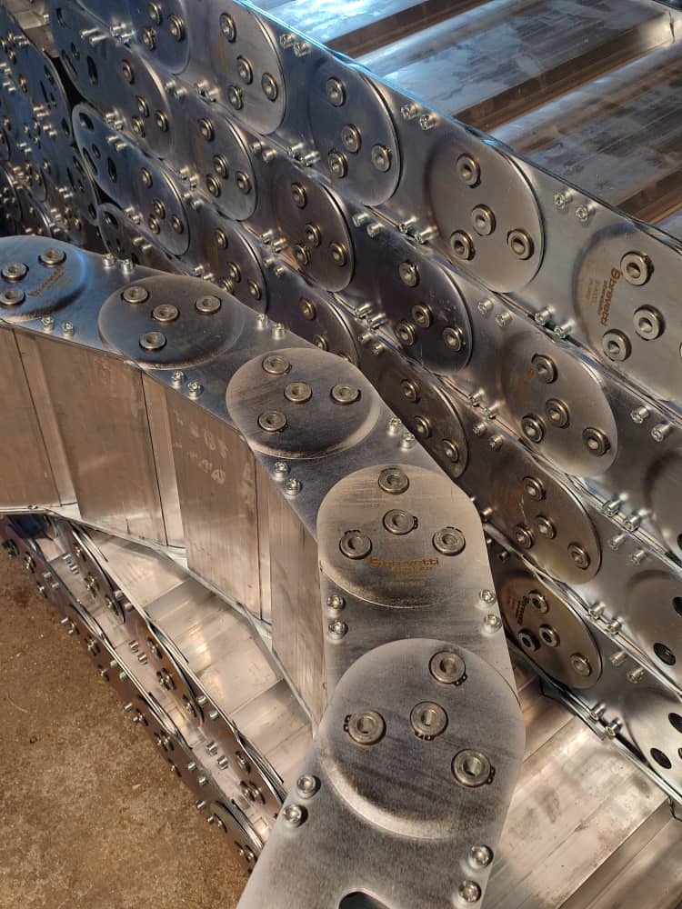 ساخت انرژی گاید فلزی باکیفیت بالا