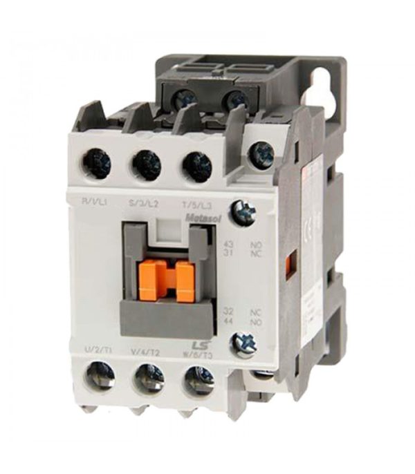 کنتاکتور ال اس MC-50a با بوبین 220 ولت
