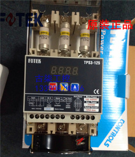 پاور رگولاتور فوتک سه فاز مدل TPS3-125
