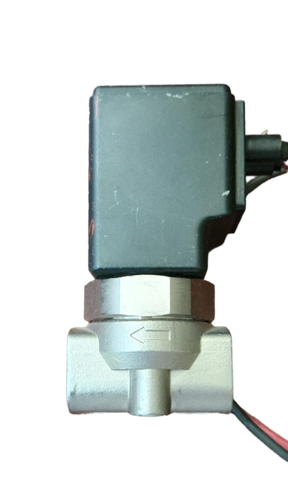 شیر برقی تمام استیل SMC