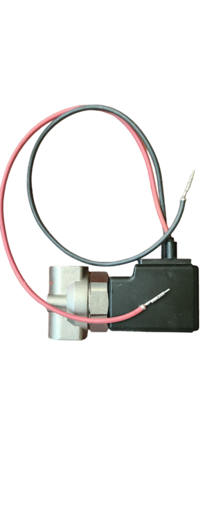 SMC شیر برقی تمام استیل سوزنی