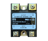 رله حالت جامد 10 آمپری