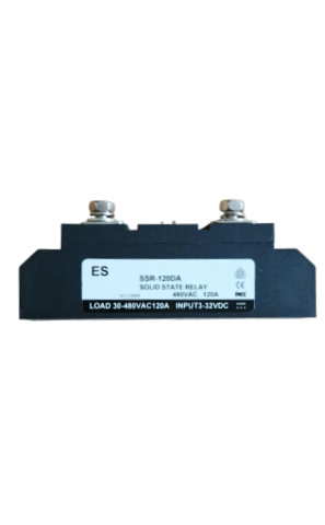 SSR-200AA ES - رله SSR قایقی مدل SSR-200AA