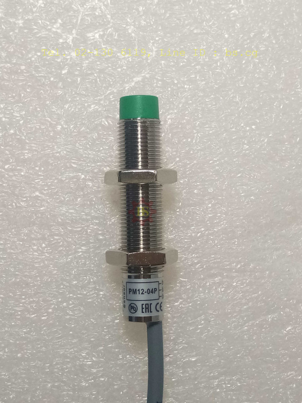 PM12-04P سنسور القایی فوتک قطر12